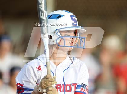 Thumbnail 1 in Southern Alamance vs. Alexander Central (NCHSAA 3A Final - Game 1) photogallery.