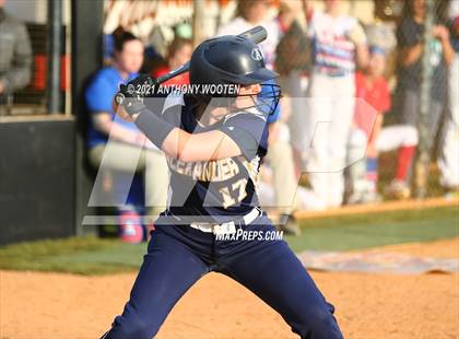 Thumbnail 3 in Southern Alamance vs. Alexander Central (NCHSAA 3A Final - Game 1) photogallery.
