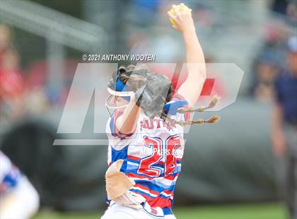 Thumbnail 3 in Southern Alamance vs. Alexander Central (NCHSAA 3A Final - Game 1) photogallery.