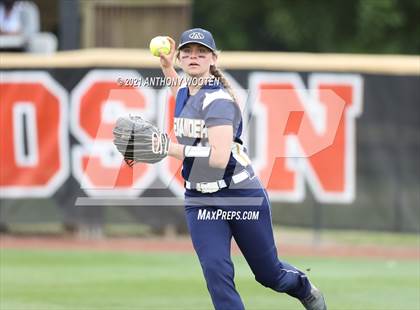 Thumbnail 3 in Southern Alamance vs. Alexander Central (NCHSAA 3A Final - Game 1) photogallery.