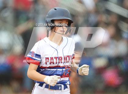 Thumbnail 2 in Southern Alamance vs. Alexander Central (NCHSAA 3A Final - Game 1) photogallery.