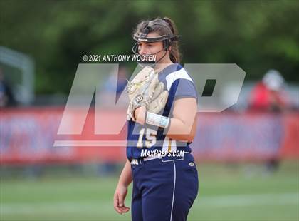 Thumbnail 1 in Southern Alamance vs. Alexander Central (NCHSAA 3A Final - Game 1) photogallery.