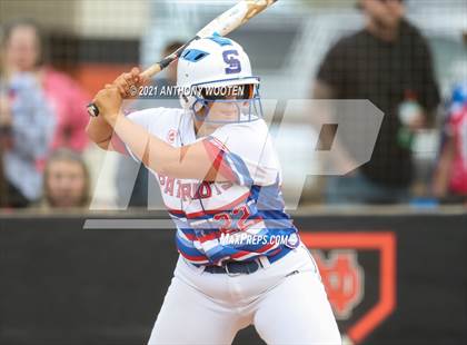 Thumbnail 2 in Southern Alamance vs. Alexander Central (NCHSAA 3A Final - Game 1) photogallery.