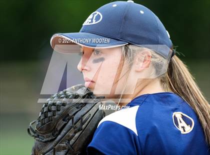 Thumbnail 3 in Southern Alamance vs. Alexander Central (NCHSAA 3A Final - Game 1) photogallery.