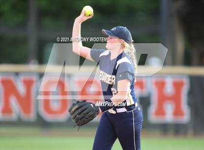 Thumbnail 2 in Southern Alamance vs. Alexander Central (NCHSAA 3A Final - Game 1) photogallery.