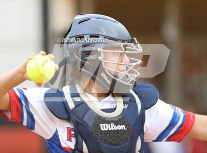 Thumbnail 1 in Southern Alamance vs. Alexander Central (NCHSAA 3A Final - Game 1) photogallery.