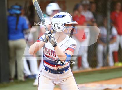Thumbnail 2 in Southern Alamance vs. Alexander Central (NCHSAA 3A Final - Game 1) photogallery.