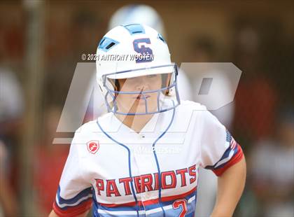 Thumbnail 2 in Southern Alamance vs. Alexander Central (NCHSAA 3A Final - Game 1) photogallery.