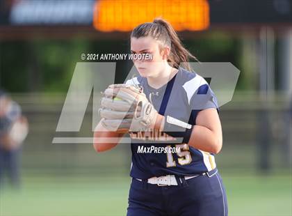 Thumbnail 2 in Southern Alamance vs. Alexander Central (NCHSAA 3A Final - Game 1) photogallery.