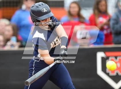 Thumbnail 2 in Southern Alamance vs. Alexander Central (NCHSAA 3A Final - Game 1) photogallery.