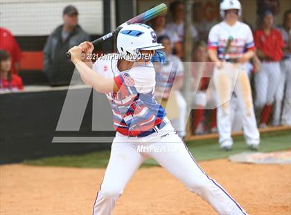 Thumbnail 2 in Southern Alamance vs. Alexander Central (NCHSAA 3A Final - Game 1) photogallery.