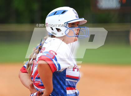 Thumbnail 2 in Southern Alamance vs. Alexander Central (NCHSAA 3A Final - Game 1) photogallery.