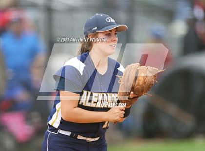 Thumbnail 1 in Southern Alamance vs. Alexander Central (NCHSAA 3A Final - Game 1) photogallery.