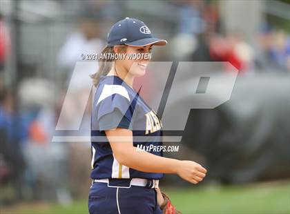 Thumbnail 3 in Southern Alamance vs. Alexander Central (NCHSAA 3A Final - Game 1) photogallery.