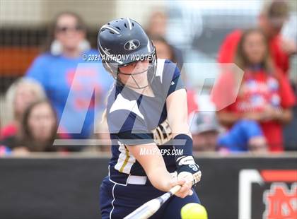 Thumbnail 2 in Southern Alamance vs. Alexander Central (NCHSAA 3A Final - Game 1) photogallery.