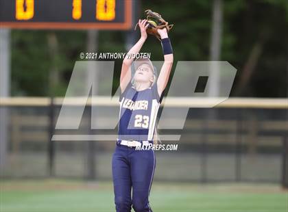 Thumbnail 1 in Southern Alamance vs. Alexander Central (NCHSAA 3A Final - Game 1) photogallery.