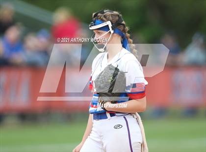 Thumbnail 1 in Southern Alamance vs. Alexander Central (NCHSAA 3A Final - Game 1) photogallery.