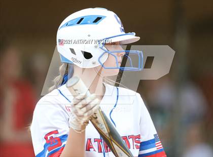 Thumbnail 1 in Southern Alamance vs. Alexander Central (NCHSAA 3A Final - Game 1) photogallery.