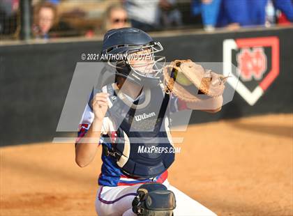 Thumbnail 2 in Southern Alamance vs. Alexander Central (NCHSAA 3A Final - Game 1) photogallery.