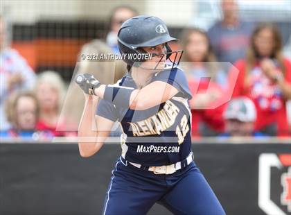 Thumbnail 1 in Southern Alamance vs. Alexander Central (NCHSAA 3A Final - Game 1) photogallery.