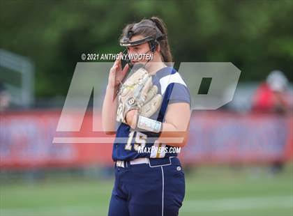 Thumbnail 2 in Southern Alamance vs. Alexander Central (NCHSAA 3A Final - Game 1) photogallery.