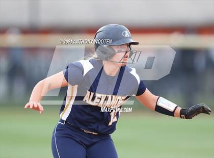 Thumbnail 1 in Southern Alamance vs. Alexander Central (NCHSAA 3A Final - Game 1) photogallery.