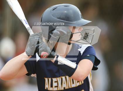 Thumbnail 1 in Southern Alamance vs. Alexander Central (NCHSAA 3A Final - Game 1) photogallery.