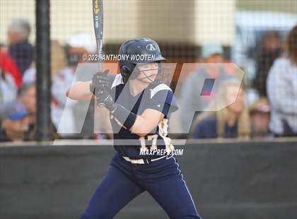 Thumbnail 1 in Southern Alamance vs. Alexander Central (NCHSAA 3A Final - Game 1) photogallery.