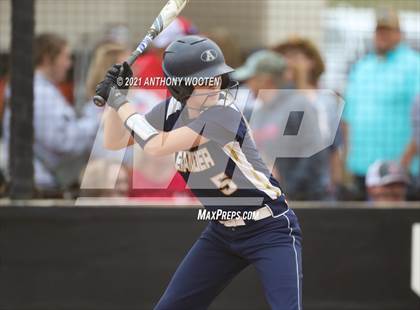 Thumbnail 3 in Southern Alamance vs. Alexander Central (NCHSAA 3A Final - Game 1) photogallery.