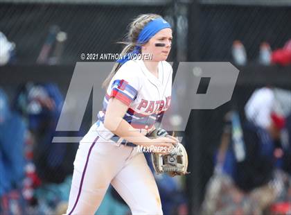 Thumbnail 2 in Southern Alamance vs. Alexander Central (NCHSAA 3A Final - Game 1) photogallery.
