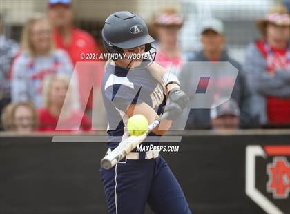 Thumbnail 1 in Southern Alamance vs. Alexander Central (NCHSAA 3A Final - Game 1) photogallery.