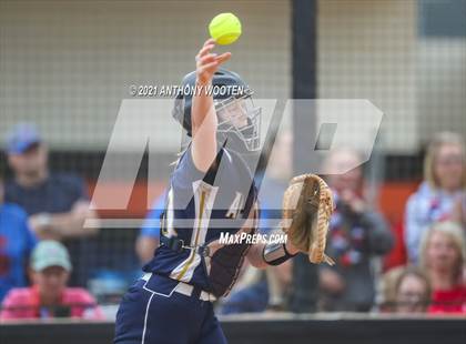 Thumbnail 1 in Southern Alamance vs. Alexander Central (NCHSAA 3A Final - Game 1) photogallery.