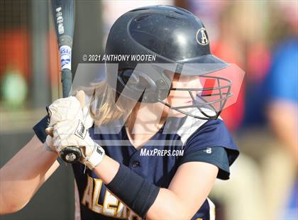 Thumbnail 1 in Southern Alamance vs. Alexander Central (NCHSAA 3A Final - Game 1) photogallery.