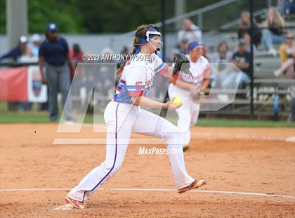 Thumbnail 2 in Southern Alamance vs. Alexander Central (NCHSAA 3A Final - Game 1) photogallery.