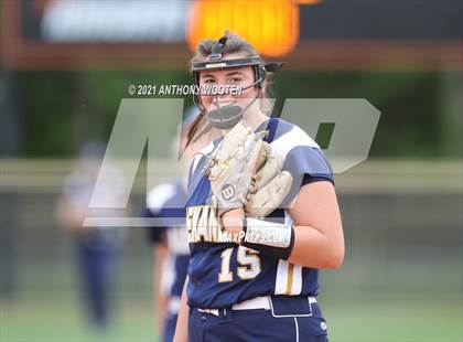 Thumbnail 1 in Southern Alamance vs. Alexander Central (NCHSAA 3A Final - Game 1) photogallery.