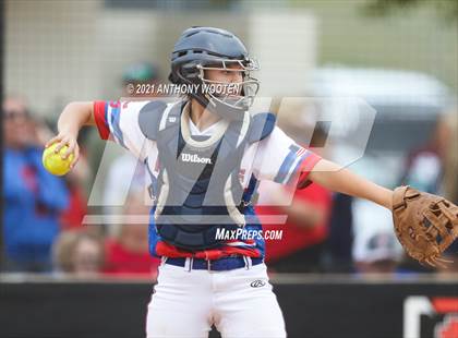 Thumbnail 1 in Southern Alamance vs. Alexander Central (NCHSAA 3A Final - Game 1) photogallery.