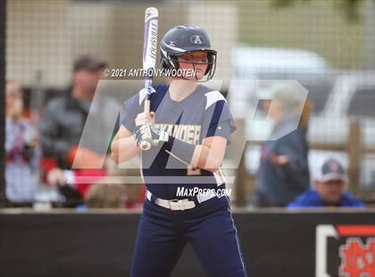 Thumbnail 1 in Southern Alamance vs. Alexander Central (NCHSAA 3A Final - Game 1) photogallery.