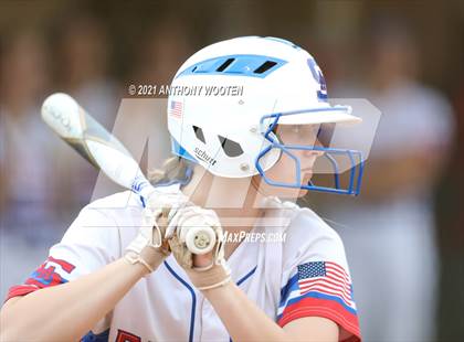 Thumbnail 2 in Southern Alamance vs. Alexander Central (NCHSAA 3A Final - Game 1) photogallery.