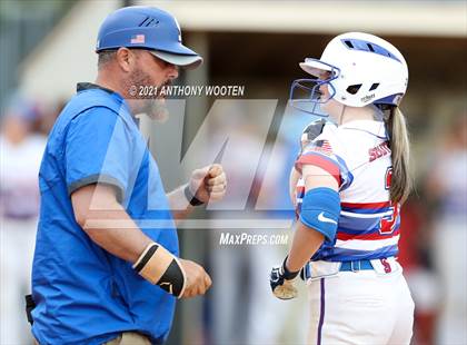 Thumbnail 3 in Southern Alamance vs. Alexander Central (NCHSAA 3A Final - Game 1) photogallery.