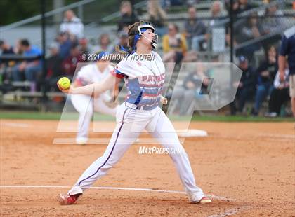 Thumbnail 3 in Southern Alamance vs. Alexander Central (NCHSAA 3A Final - Game 1) photogallery.