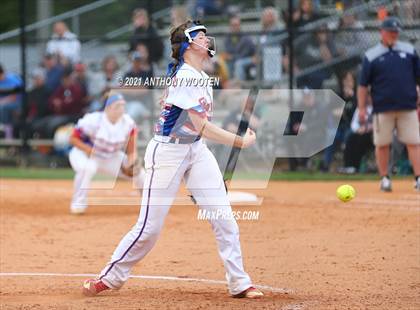 Thumbnail 1 in Southern Alamance vs. Alexander Central (NCHSAA 3A Final - Game 1) photogallery.