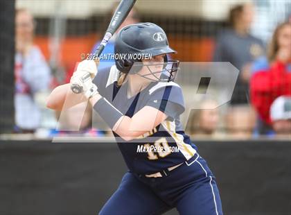 Thumbnail 3 in Southern Alamance vs. Alexander Central (NCHSAA 3A Final - Game 1) photogallery.
