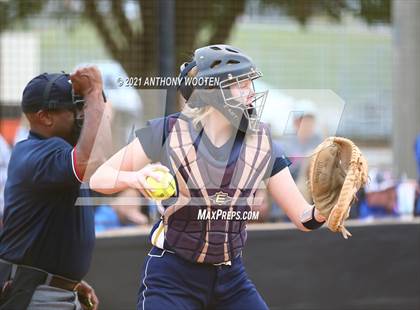 Thumbnail 3 in Southern Alamance vs. Alexander Central (NCHSAA 3A Final - Game 1) photogallery.