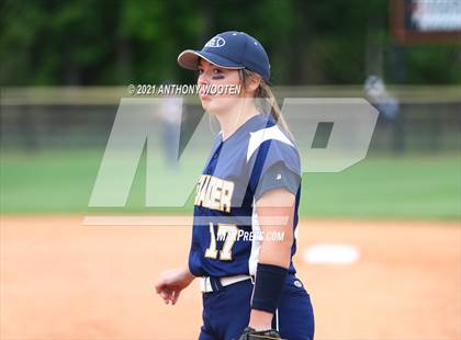 Thumbnail 2 in Southern Alamance vs. Alexander Central (NCHSAA 3A Final - Game 1) photogallery.