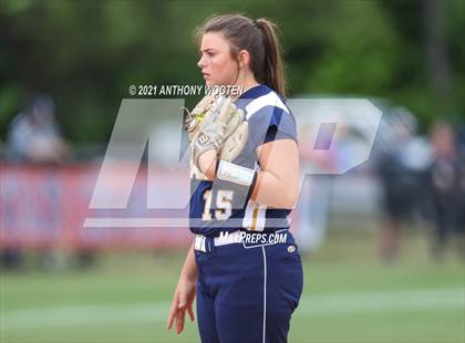 Thumbnail 1 in Southern Alamance vs. Alexander Central (NCHSAA 3A Final - Game 1) photogallery.
