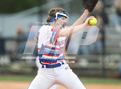 Thumbnail 1 in Southern Alamance vs. Alexander Central (NCHSAA 3A Final - Game 1) photogallery.