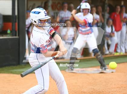 Thumbnail 1 in Southern Alamance vs. Alexander Central (NCHSAA 3A Final - Game 1) photogallery.