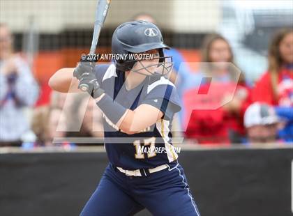Thumbnail 1 in Southern Alamance vs. Alexander Central (NCHSAA 3A Final - Game 1) photogallery.