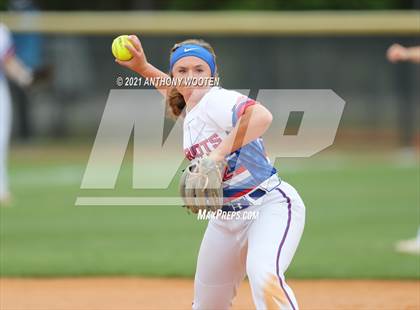 Thumbnail 3 in Southern Alamance vs. Alexander Central (NCHSAA 3A Final - Game 1) photogallery.
