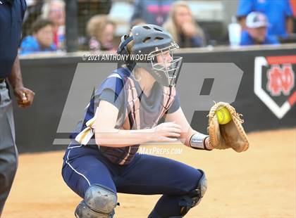 Thumbnail 2 in Southern Alamance vs. Alexander Central (NCHSAA 3A Final - Game 1) photogallery.